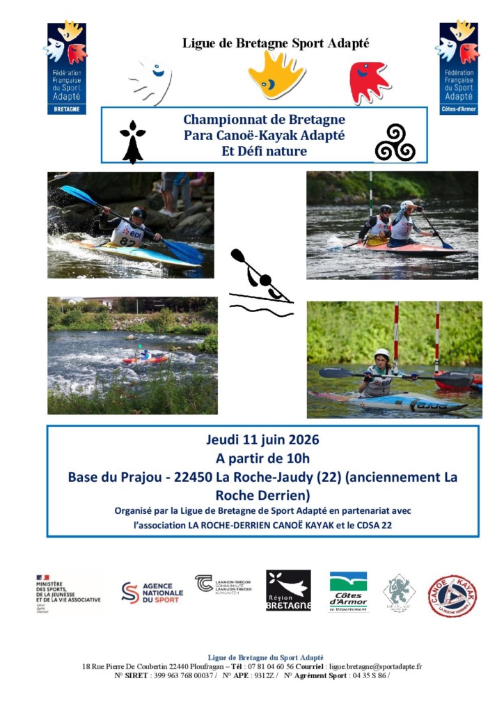 Invitation championnat de Bretagne Para Canoë-Kayak adapté et défi Nature le 11 06 2026 (1)-page-001